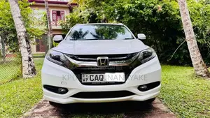 Honda Vezel 2016 SUV (Used)