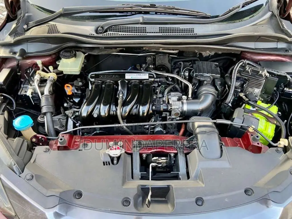 Honda Vezel 2014 SUV (Used)