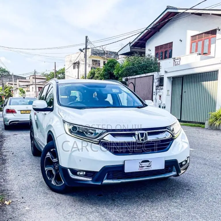 Honda CRV Australian Spec 2018 SUV (Used)