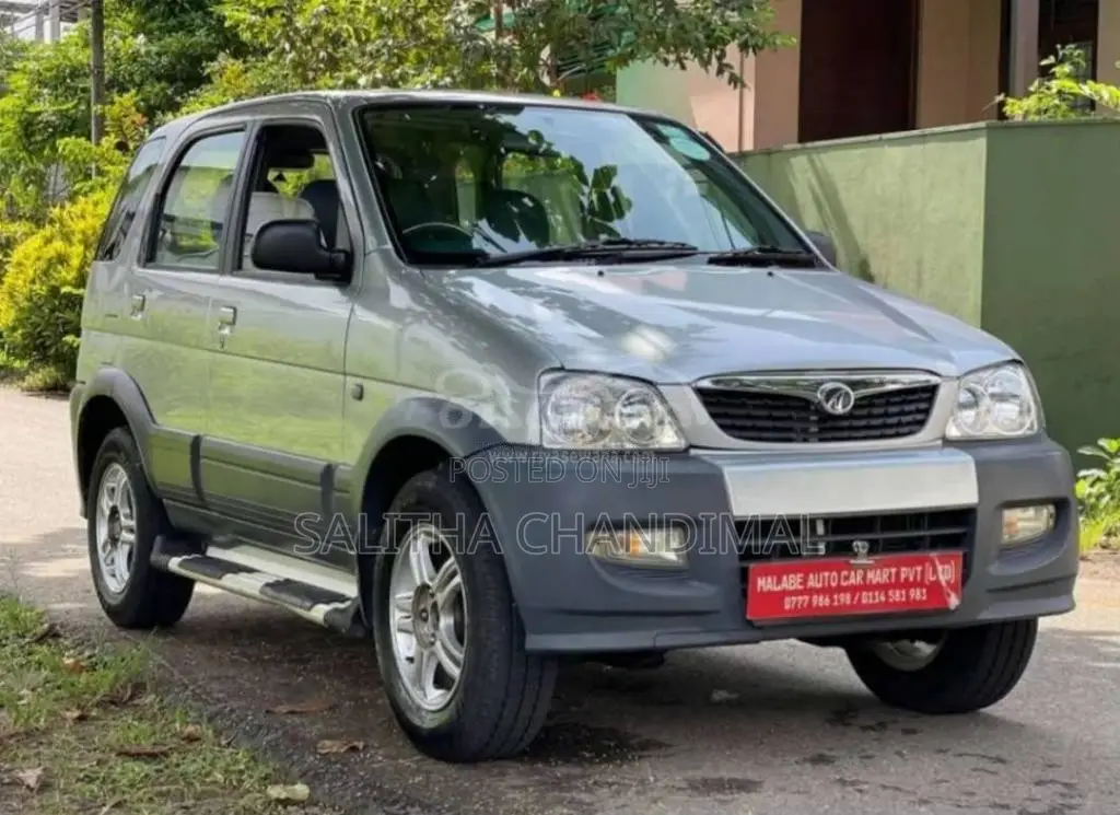 Zotye Nomad 2008 SUV (Used)