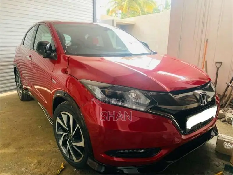 Honda Vezel Rs Sensing 2017 SUV (Used)