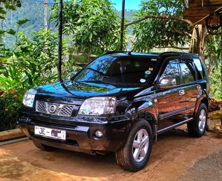 Nissan X-Trail T30 2004 SUV (Used)