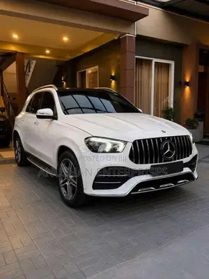 Mercedes-Benz GLE300 2020 SUV (Used)