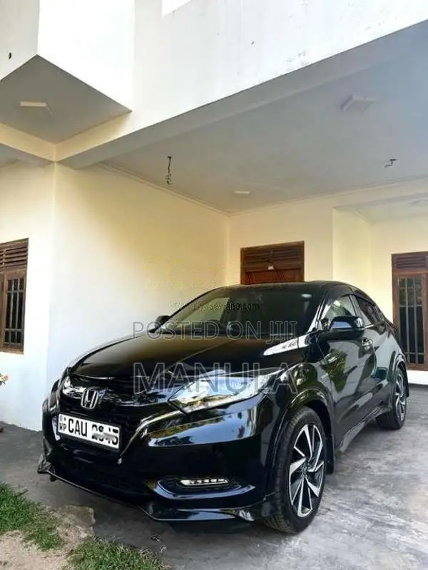 Honda Vezel Rs Sensing 2016 SUV (Used)
