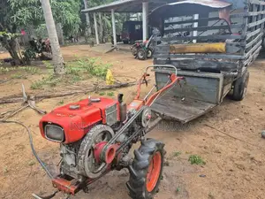 Kubota Emei 7 2000 Tractor (Used)