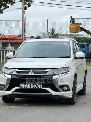 Mitsubishi Outlander 2015 SUV (Used)