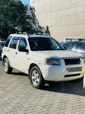Land-Rover Landrover Freelander 1 2000 SUV (Used)