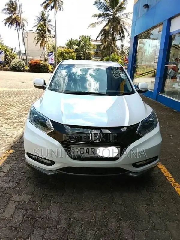 Honda Vezel 2016 SUV (Used)