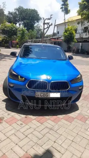 BMW X2 M Sport Highest Spec 2018 SUV (Used)