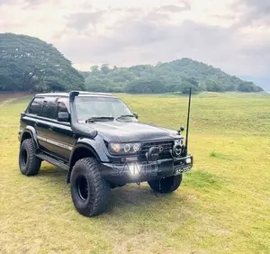 Toyota Land Cruiser Sahara 81 1994 SUV (Used)