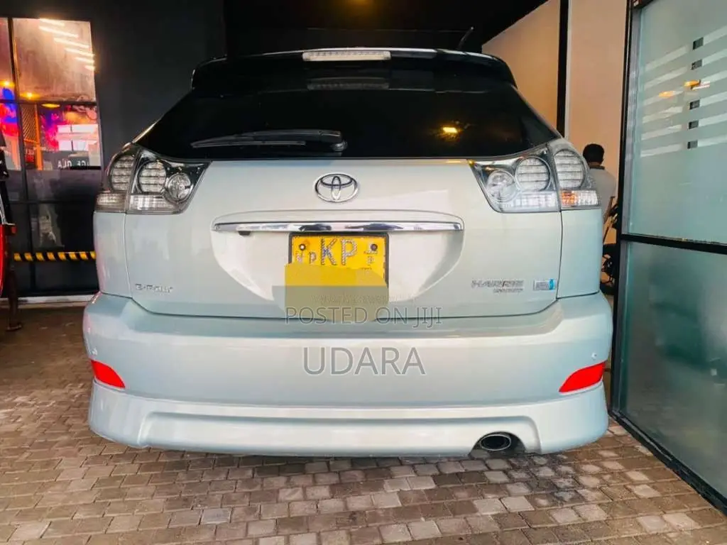 Toyota Harrier 2011 SUV (Used)