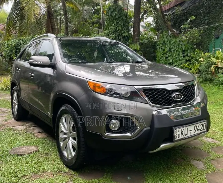 Kia Sorento 2012 SUV (Used)
