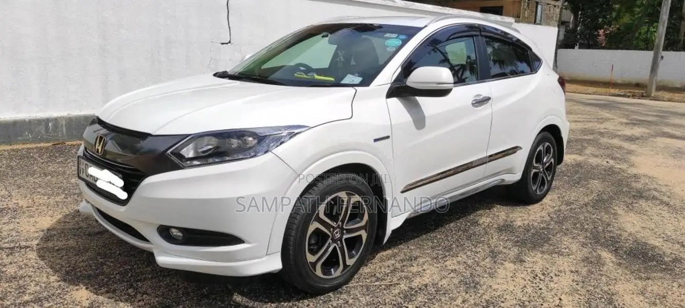 Honda Vezel 2014 SUV (Used)