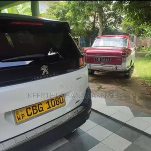 Peugeot 5008 2019 SUV (Used)