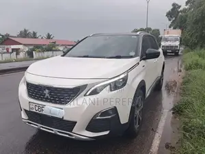 Peugeot 5008 GTline 2018 SUV (Used)