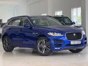 Jaguar F-Pace Highset Spec25t 2019 SUV (Used)