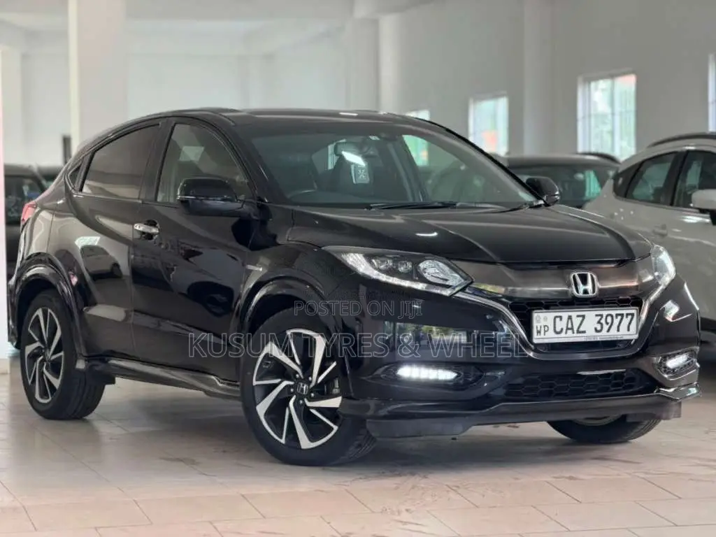 Honda Vezel RS Sensing 2018 SUV (Used)