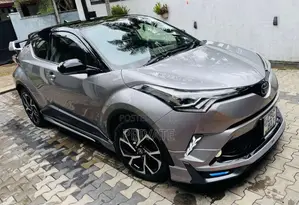 Toyota CHR Gt Turbo 2018 SUV (Used)
