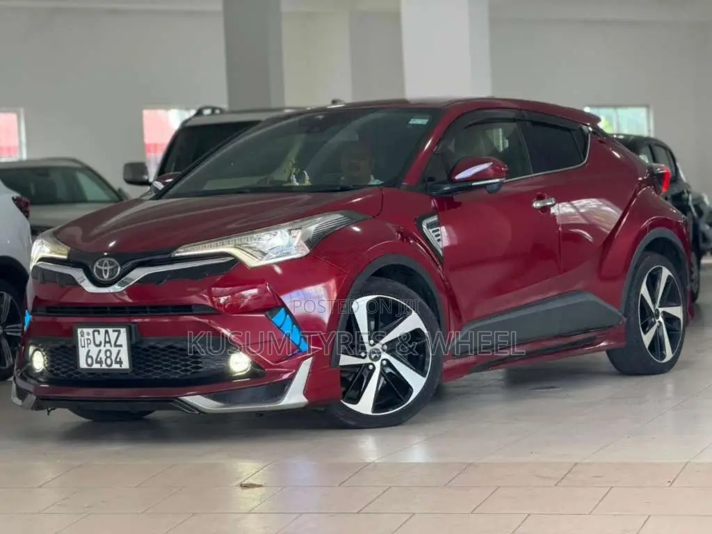Toyota CHR GT LED TURBO 2018 SUV (Used)