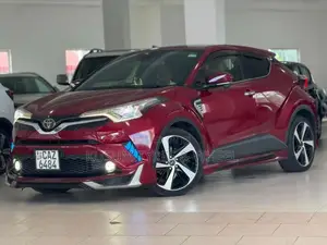 Toyota CHR GT LED TURBO 2018 SUV (Used)
