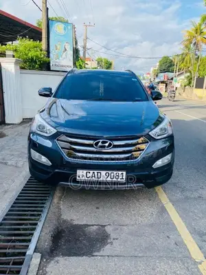 Hyundai Santa Fe 2014 SUV (Used)
