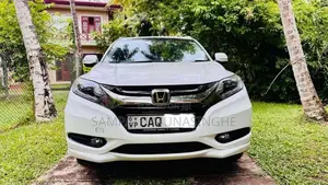 Honda Vezel 2016 SUV (Used)
