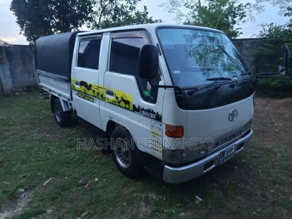 Toyota Toyoace 1996 Crew Cab (Used)