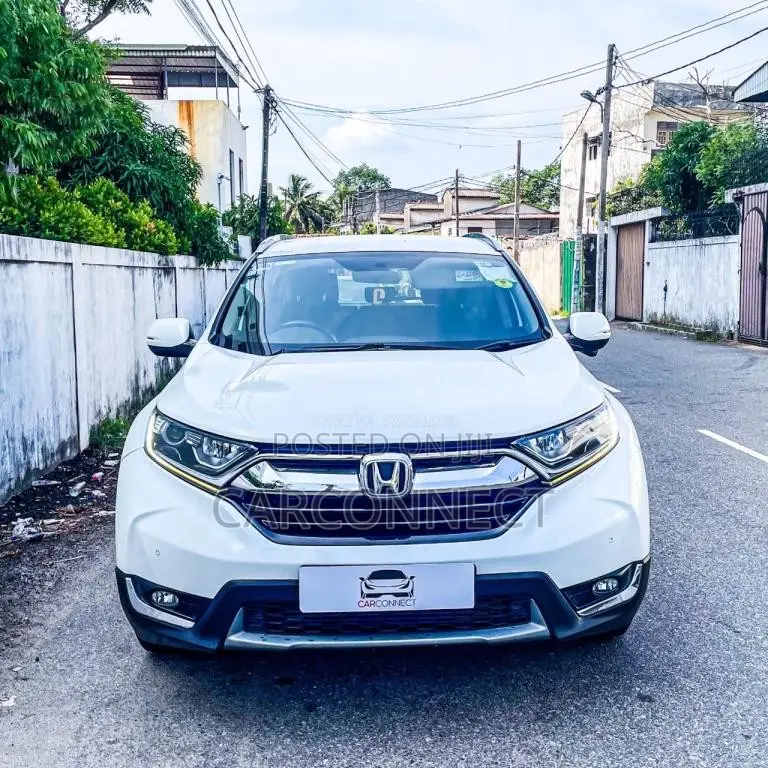 Honda CRV Australian Spec 2018 SUV (Used)