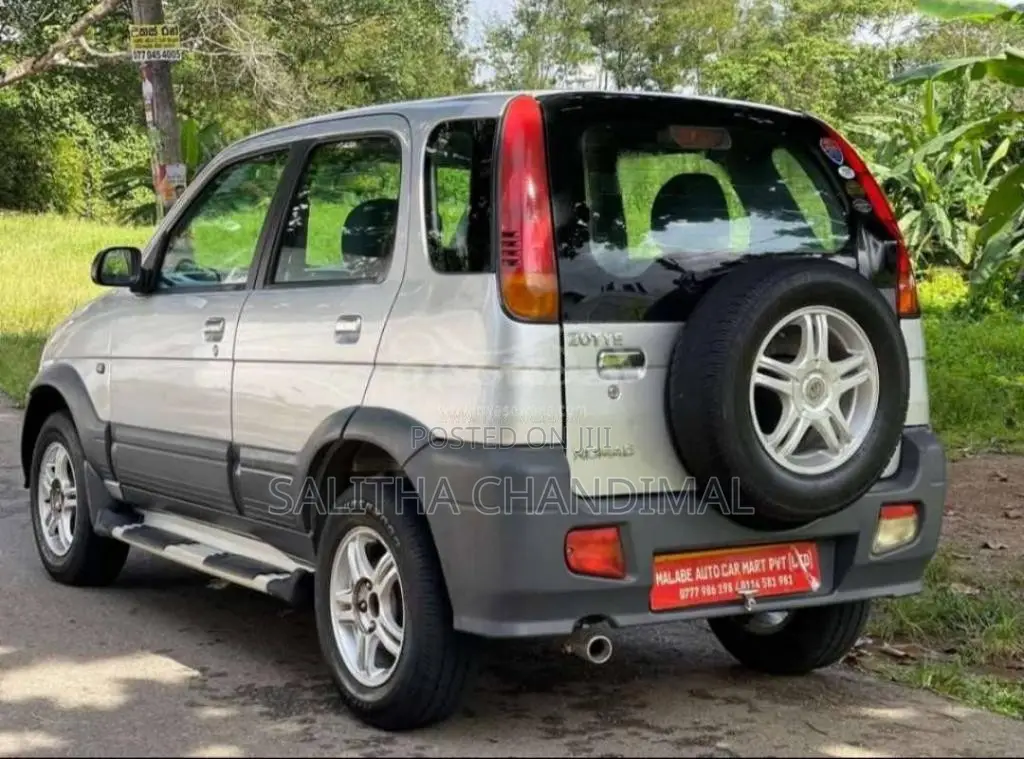 Zotye Nomad 2008 SUV (Used)