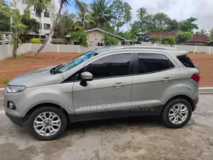 Ford Ecosport Titanium 2017 SUV (Used)
