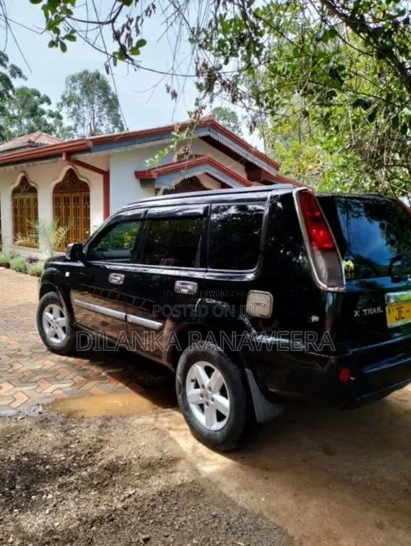 Nissan X-Trail T30 2004 SUV (Used)