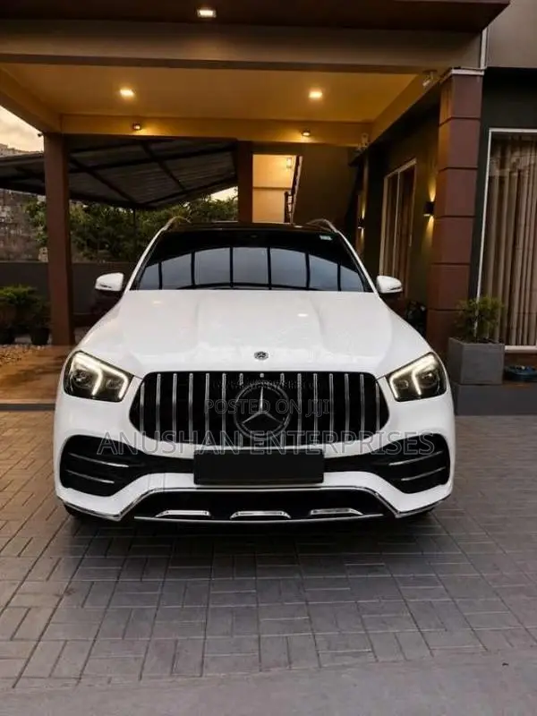 Mercedes-Benz GLE300 2020 SUV (Used)