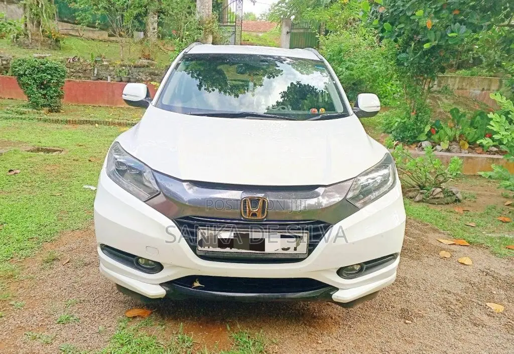 Honda Vezel 2014 SUV (Used)