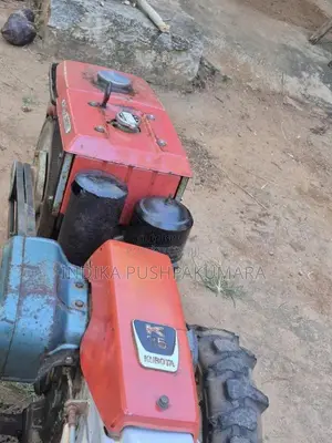 Kubota Rk80 1990 Tractor (Used)