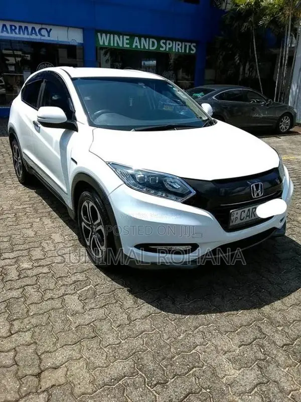 Honda Vezel 2016 SUV (Used)
