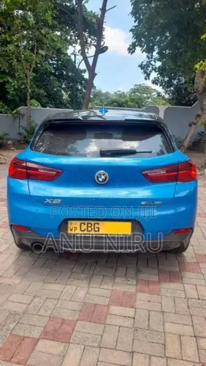 BMW X2 M Sport Highest Spec 2018 SUV (Used)