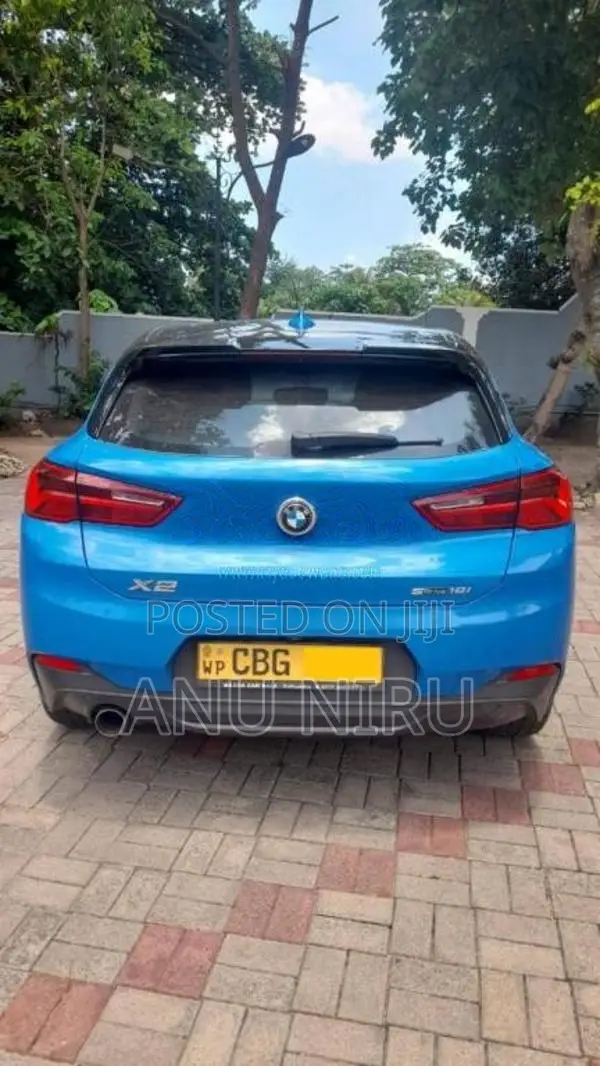BMW X2 M Sport Highest Spec 2018 SUV (Used)