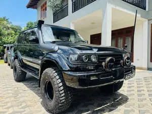 Toyota Land Cruiser Sahara 81 1994 SUV (Used)