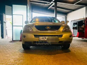 Toyota Harrier 2011 SUV (Used)