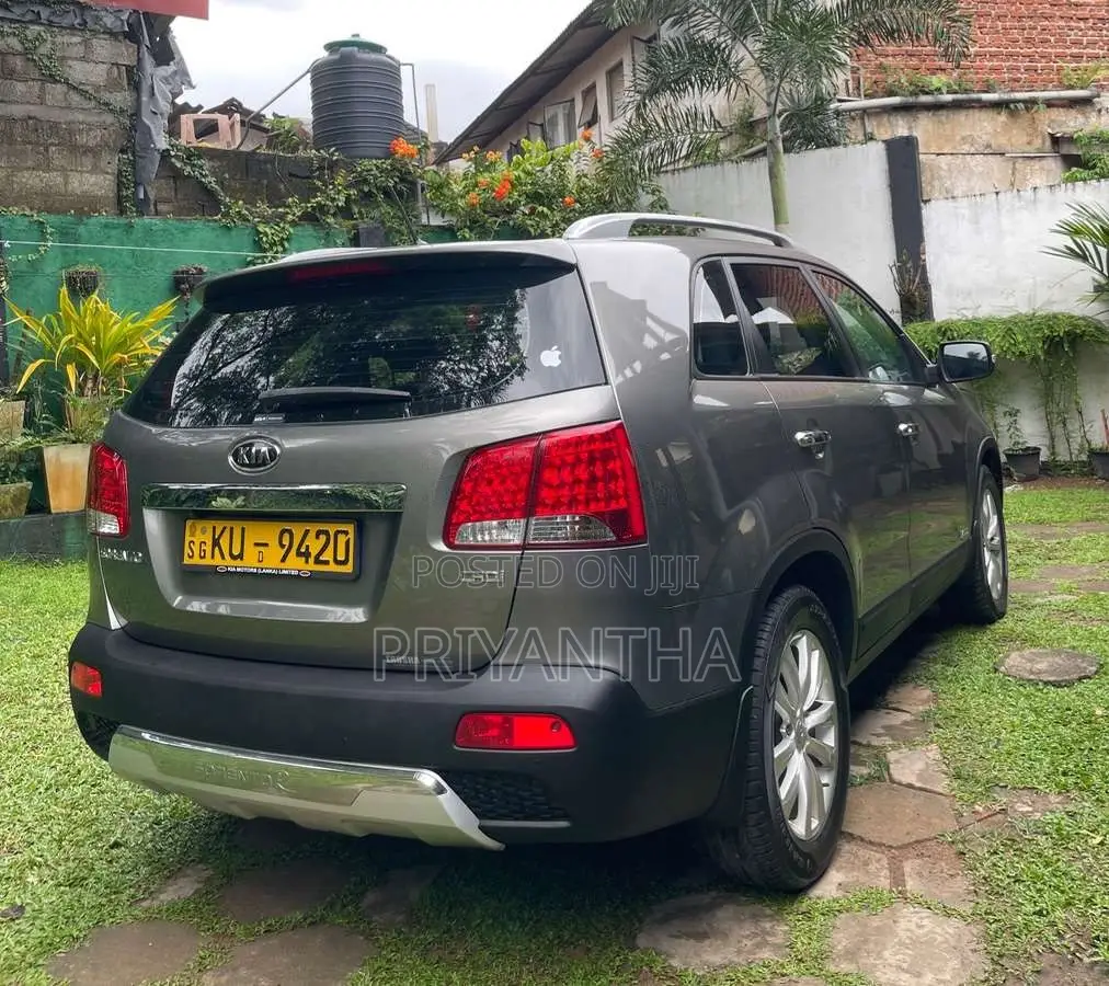 Kia Sorento 2012 SUV (Used)