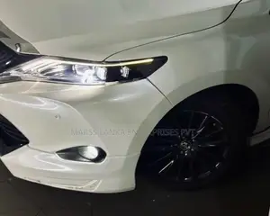 Toyota Harrier Advance 2015 SUV (Used)