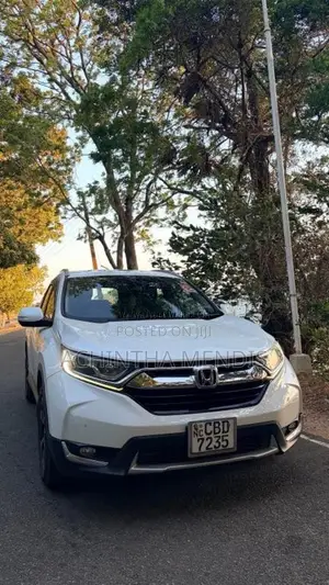 Honda CRV 2018 SUV (Used)