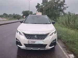 Peugeot 5008 GTline 2018 SUV (Used)