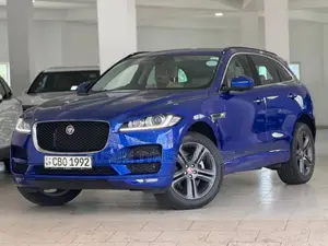 Jaguar F-Pace Highset Spec25t 2019 SUV (Used)