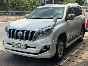 Toyota Land Cruiser Prado 2014 SUV (Used)