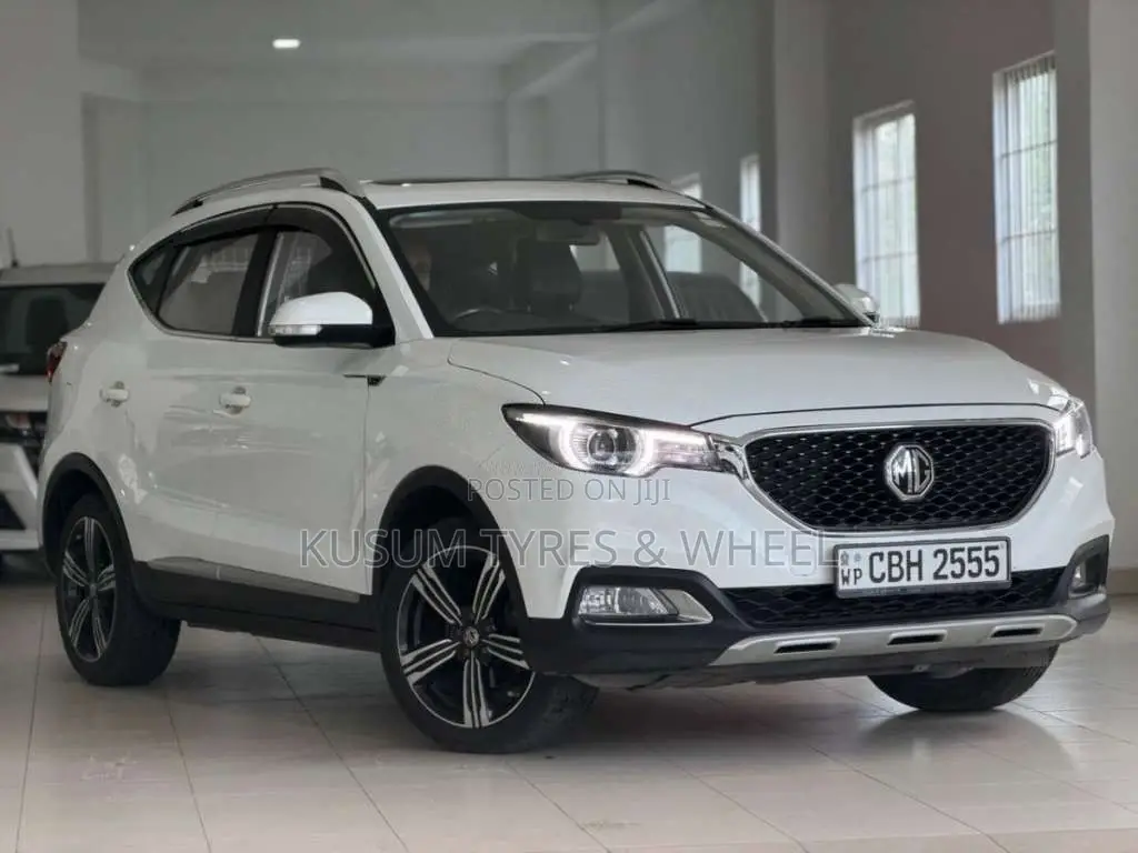 MG ZS Highest Spec 2019 SUV (Used)