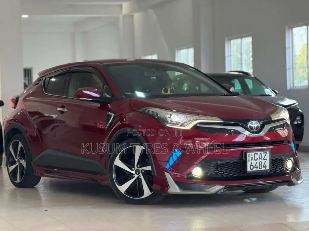 Toyota CHR GT LED TURBO 2018 SUV (Used)