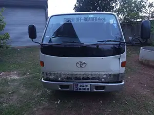 Toyota Toyoace 1996 Crew Cab (Used)