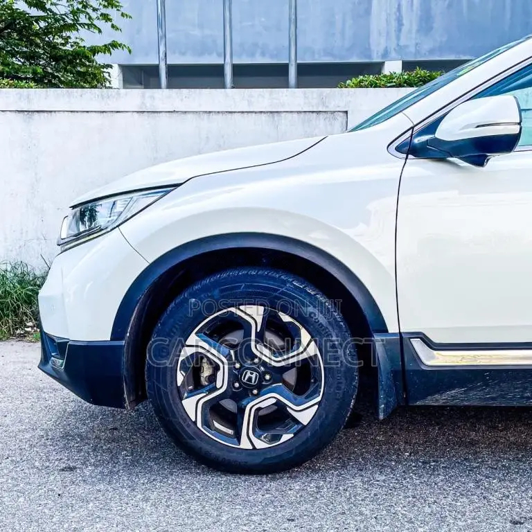 Honda CRV Australian Spec 2018 SUV (Used)