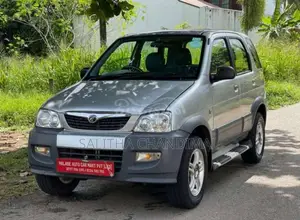 Zotye Nomad 2008 SUV (Used)
